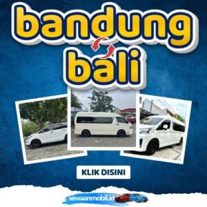 π Patut Dicoba! Travel Bandung Bali 17 Jam Sampe, Harga Tiket Murah Door To Door