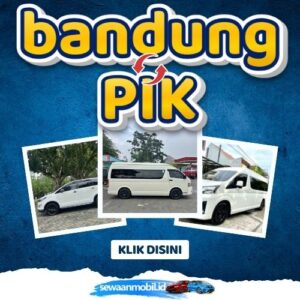🌞 Jalan Pintas! Travel Bandung Pantai Indah Kapuk 4 Jam Sampe, Harga Tiket Murah Door To Door