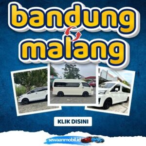 π Patut Dicoba! Travel Bandung Malang 12 Jam Sampe, Harga Tiket Murah Door To Door