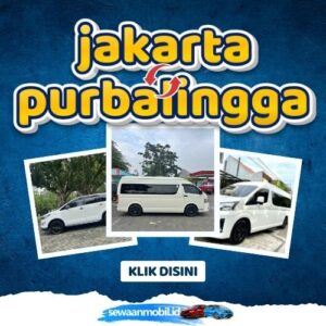 🌞 Akhirnya Hadir! Travel Jakarta Purbalingga 8 Jam Sampe, Harga Tiket Murah Door To Door