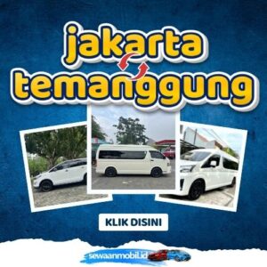🌞 Akhirnya Hadir! Travel Jakarta Temanggung 8 Jam Sampe, Harga Tiket Murah Door To Door