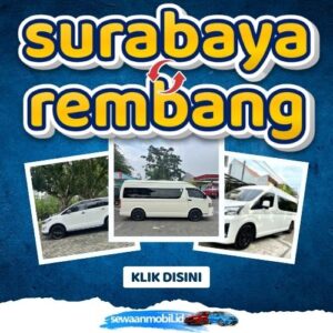 🌞 Kabar Gembira! Travel Surabaya Rembang 4,5 Jam Sampe, Harga Tiket Murah Berangkat Pagi - Malam