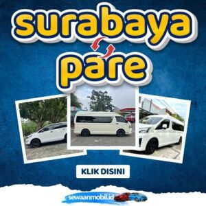 🌞 Kabar Gembira! Travel Surabaya Pare 3 Jam Sampe, Harga Tiket Murah Berangkat Pagi - Malam